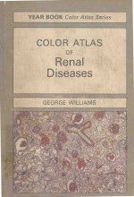 COLOR ATLAS OF RENAL DISEASES