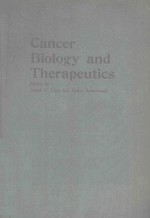 CANCER BIOLOGY AND THERAPEUTICS