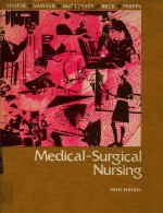 MEDICAL SURGICAL NURSING FIFTH EDITION