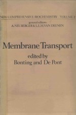 MEMBRANE TRANSPORT