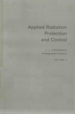 APPLIED RADIATION PROTECTION AND CONTROL VOLUME 2