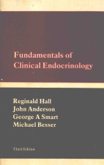 FUNDAMENTALS OF CLINICAL ENDOCRINOLOGY THIRD EDITION