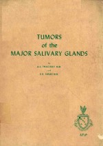 ATLAS OF TUMOR PATHOLOGY SECOND SERIES FASCICLE 10 TUMORS OF THE MAJOR SALIVARY GLANDS