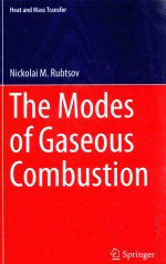 THE MODES OF GASEOUS COMBUSTION