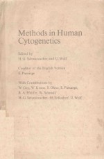 METHODS IN HUMAN CYTOGENETICS