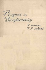 PROHRESS IN BIOCYBERNETICS VOLUME 2