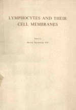 LYMPHOCYTES AND THEIR CELL MEMBRANES