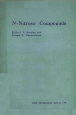 N-NITROSO COMPOUNDS