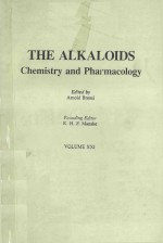 THE ALKALOIDS CHEMISTRY AND PHARMACOLOGY VOLUME XXI