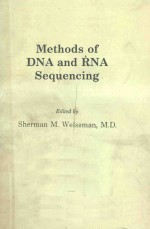 METHODS OF DNA AND RNA SEQUENCING