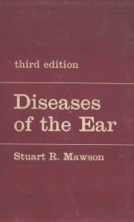 DISEASES OF THE EAR THIRD EDITION