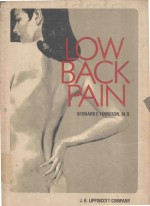 LOW BACK PAIN