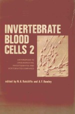 INVERTEBRATE BLOOD CELLS VOLUME 2