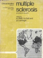 CLINICAL STUDIES VOLUME 3 MULITPLE SCLEROSIS