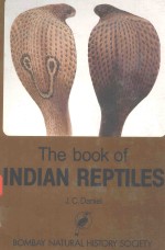 THE BOOK OF INDIAN REPTILES