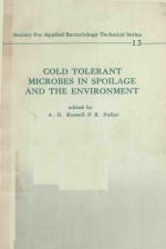 COLD TOLERANT MICROBES IN SPOLIAGE AND THE ENVIRONMENT