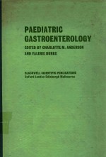 PAEDIATRIC GASTROENTEROLOGY