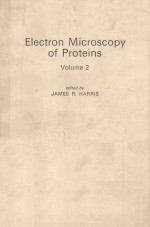 ELECTRON MICROSCOPY OF PROTEINS VOLUME 2