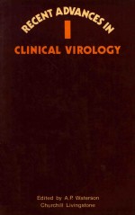 RECENT ADVANCES IN CLINICAL VIROLOGY