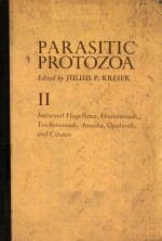 PARASITIC PROTOZOA VOLUME II