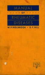 MANUAL OF RHEUMATIC DISEASES