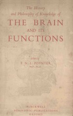 THE BRAIN AND ITS FUNCTIONS