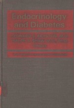 ENDOCRINOLOGY AND DIABETES