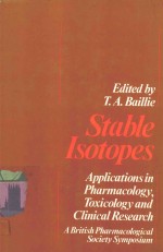 STABLE ISOTOPES