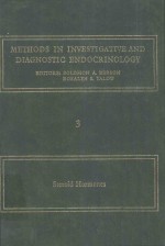 METHODS IN INVESTIGATIVE AND DIAGNOSTIC ENDOCRINOLOGY VOLUME 3