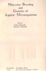 MOLECULAR BREEDING AND GENETICS OF APPLIED MICROORGANISMS