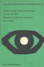 DOCUMENTA OPHTHALMOLOGICA PROCEEDINGS SERIES VOLUME 43