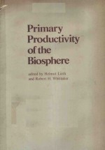 PRIMARY PRODUCTIVITY OF THE BIOSPHERE