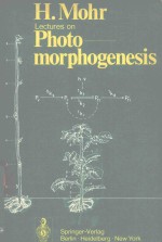 LECTURES ON PHOTOMORPHOGENESIS