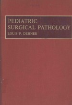 PEDIATRIC SURGICAL PATHOLOGY