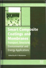 smart composite coatings and membranes transport