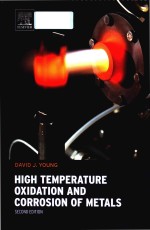 high temperature oxidation and corrosion of metals second edition