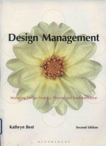 design management managing design strategy