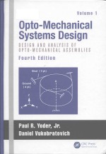 opto-mechanical systems design (volume 1)