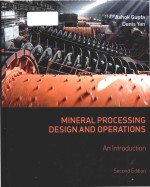 mineral processing design and operations an introduction second edition