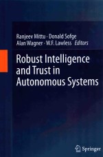 robust intelligence nd trust in autonomous systems