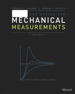 theory and design for mechanical measurements sixth edition