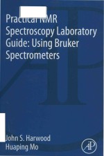 practical nmr spectroscopy laboratory guide using bruker spectrometers