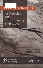 electrokinetics for petroleum and environmental engineers