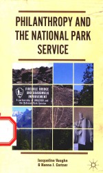 philanthropy and the national park service