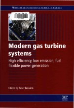 modern gas turbine systems high efficiency