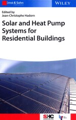 solar and heat pump systems for residential buildings