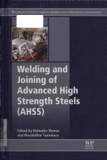 welding and joining of advanced high strength steels (ahss)