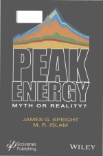 peak energy myth or reality