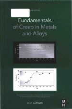 fundamentals of creep in metals and alloys third edition