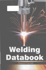 welding databook